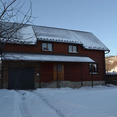 Faina House Hotel Iaremcea Exterior foto