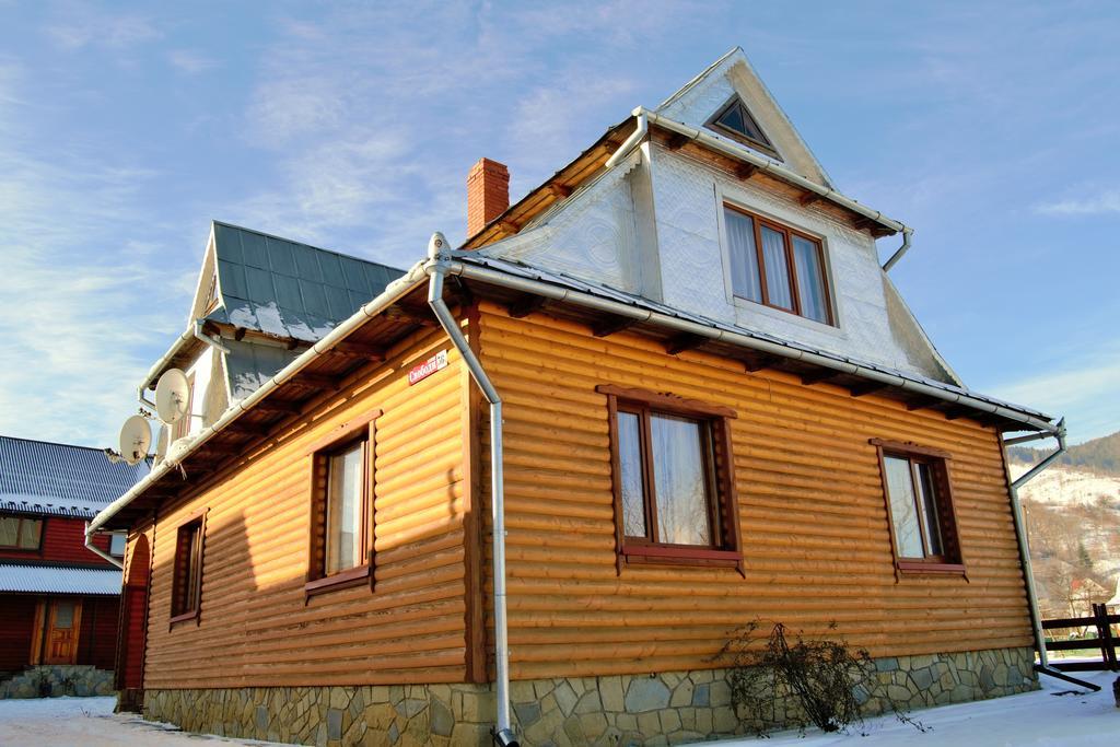 Faina House Hotel Iaremcea Exterior foto